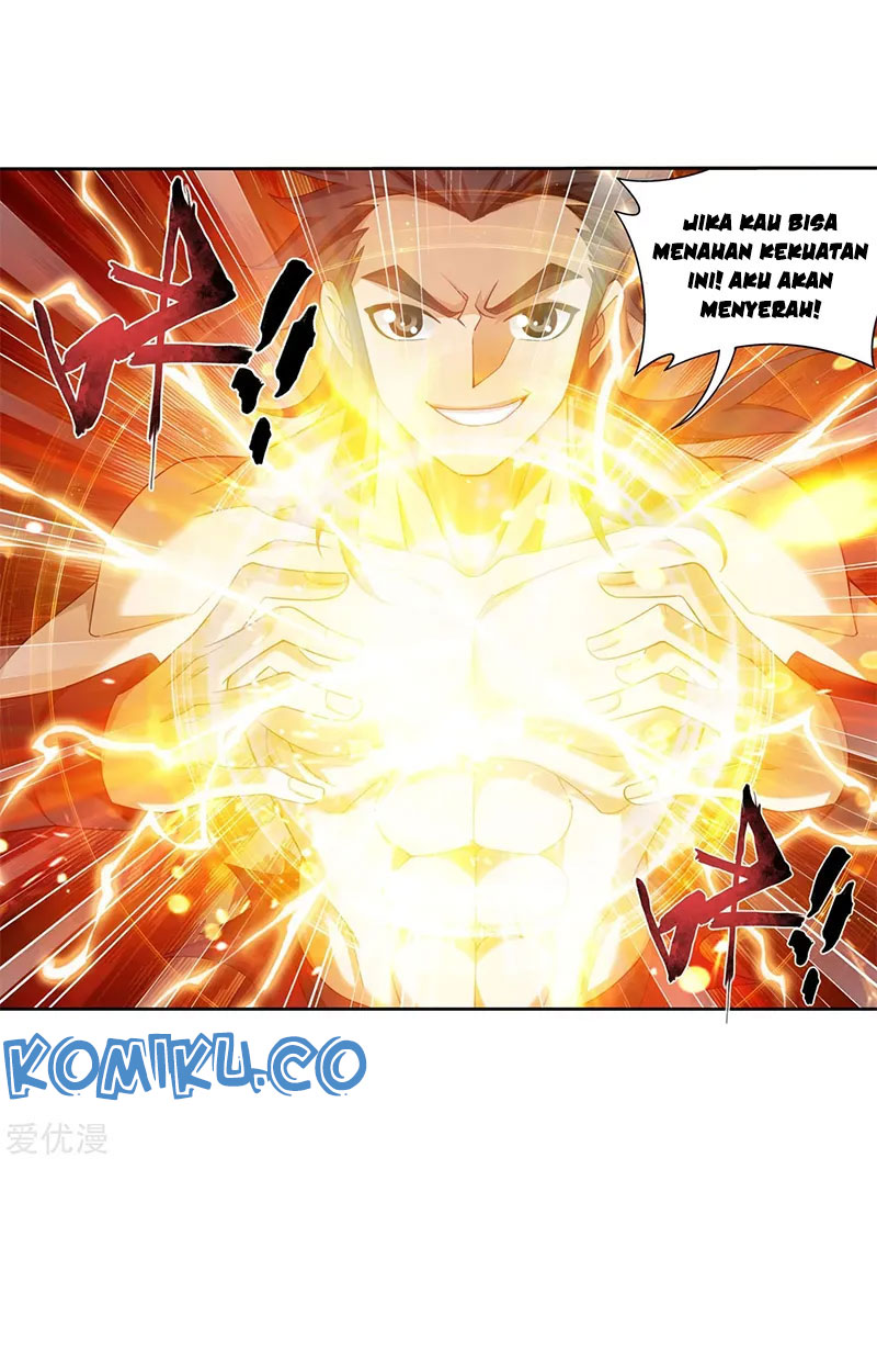 The Great Ruler Chapter 138 page 10