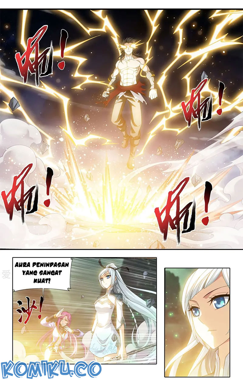 The Great Ruler Chapter 138 page 11