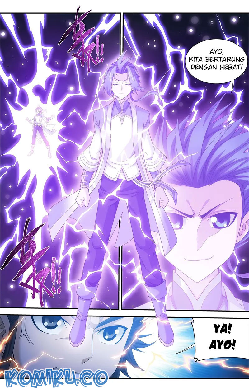 The Great Ruler Chapter 138 page 13