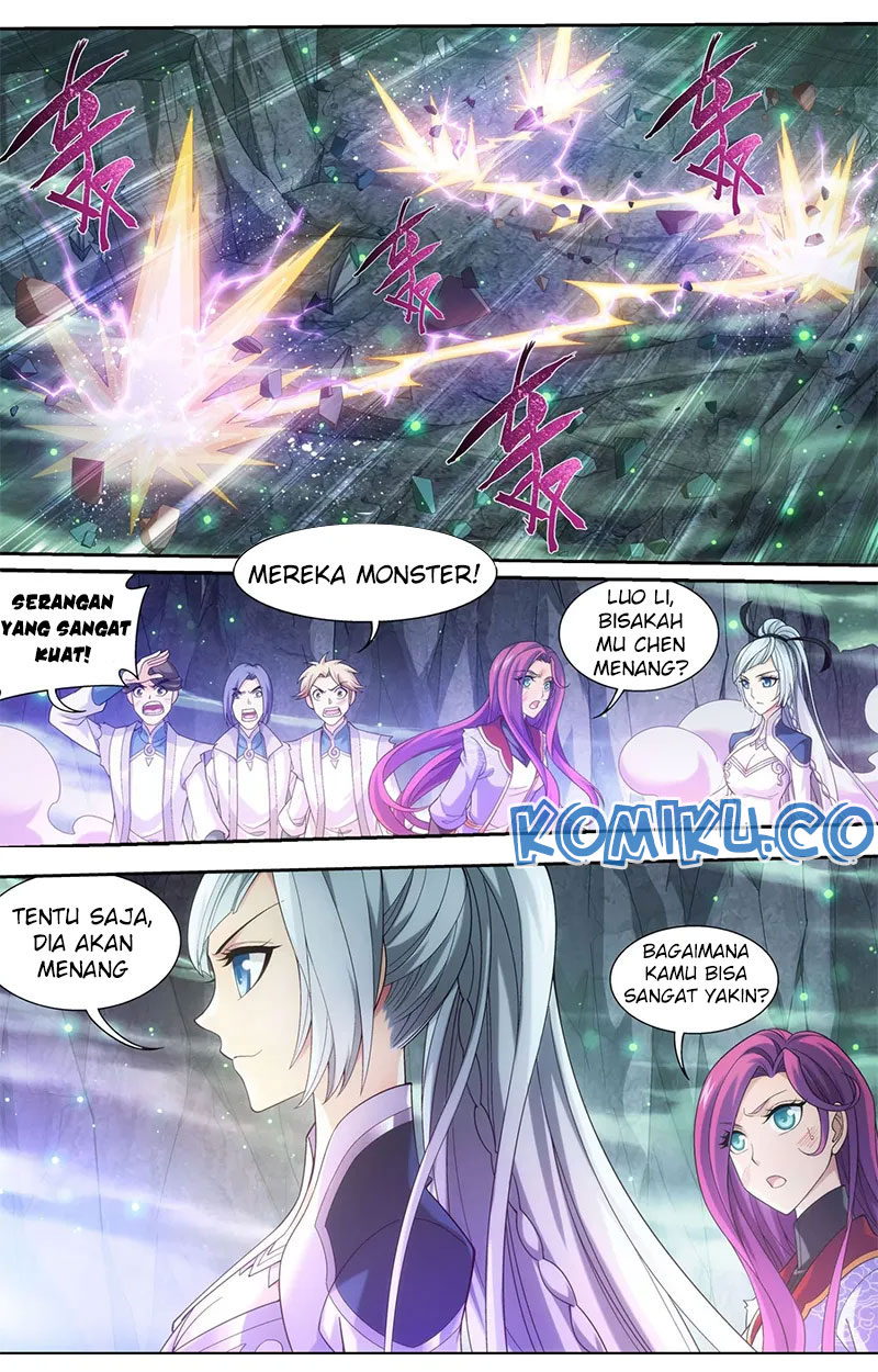 The Great Ruler Chapter 138 page 16