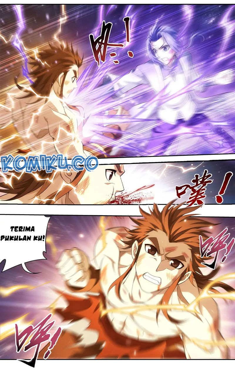 The Great Ruler Chapter 138 page 17