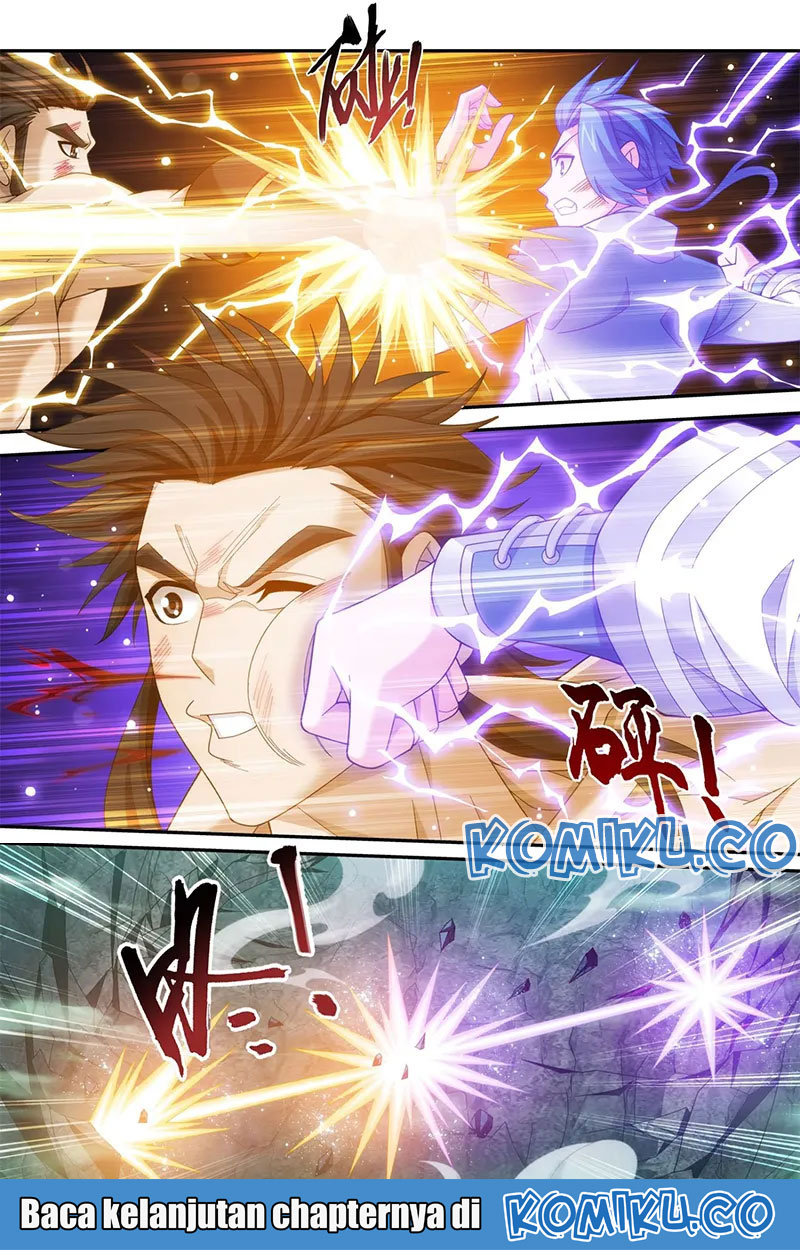 The Great Ruler Chapter 138 page 18
