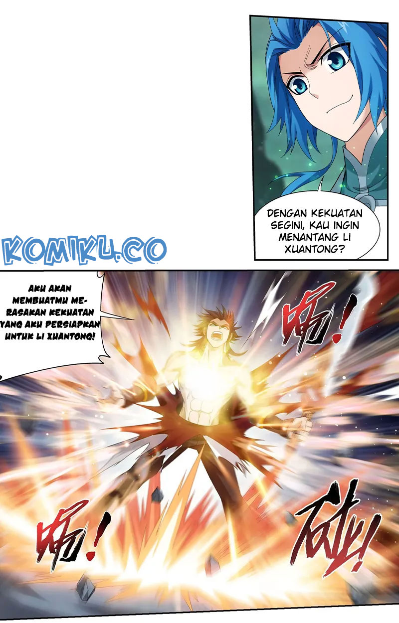 The Great Ruler Chapter 138 page 8