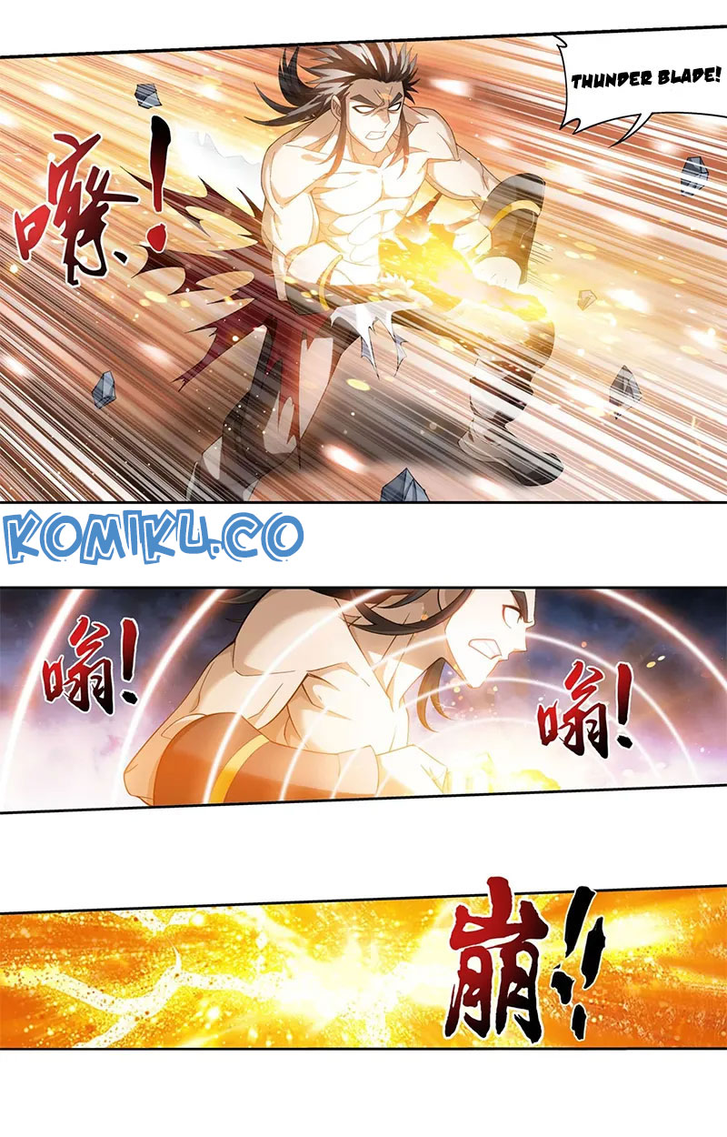 The Great Ruler Chapter 138 page 9