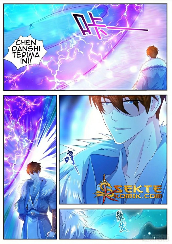 Manhua Rebirth Of The Urban Immortal Cultivator Chapter 484 gambar 2