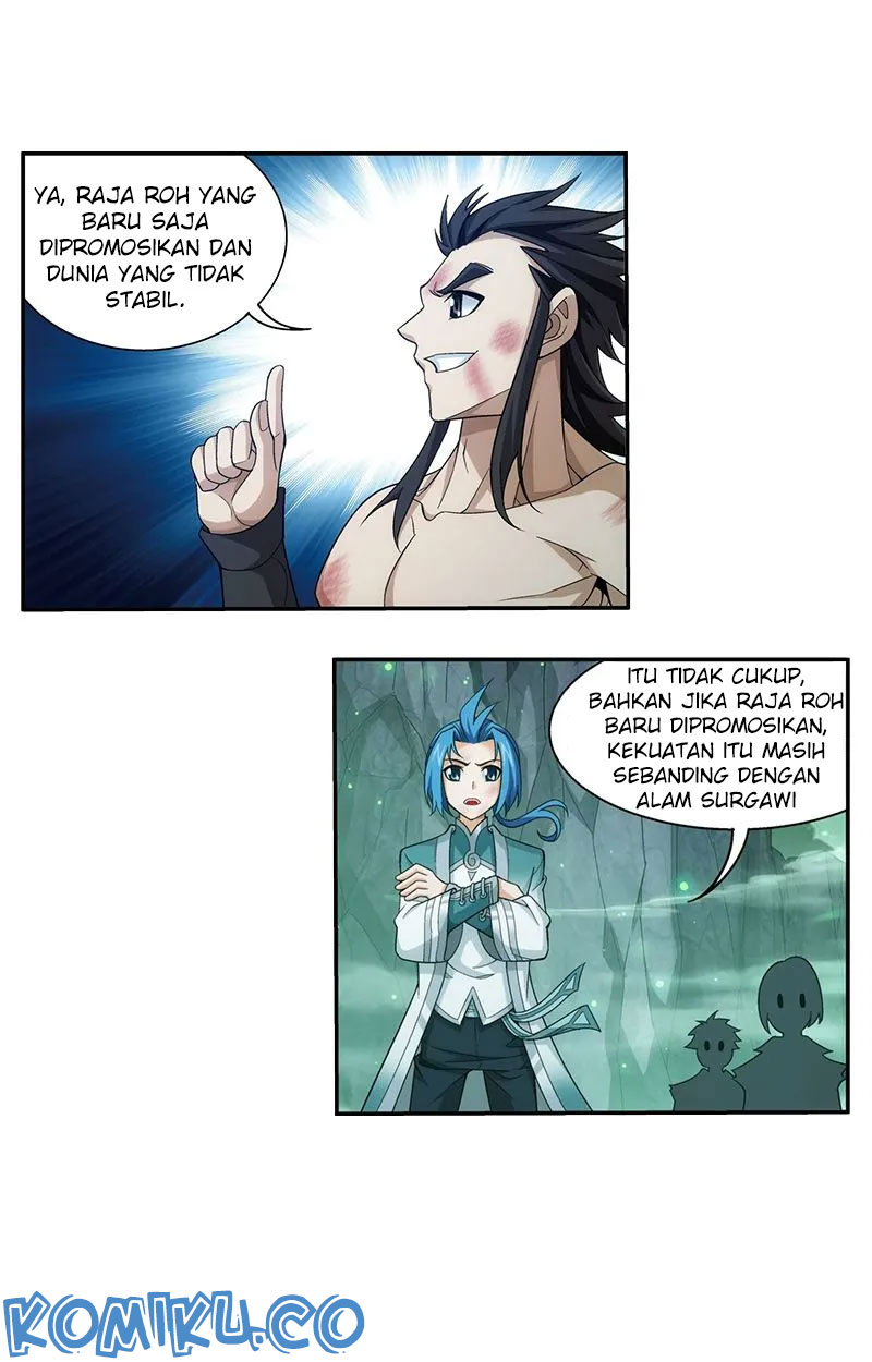 The Great Ruler Chapter 138.1 page 10