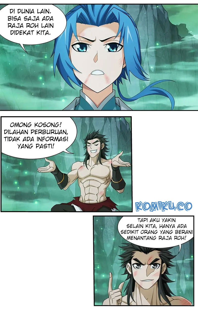 The Great Ruler Chapter 138.1 page 13