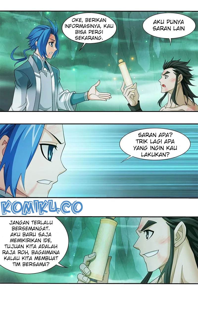 The Great Ruler Chapter 138.1 page 14