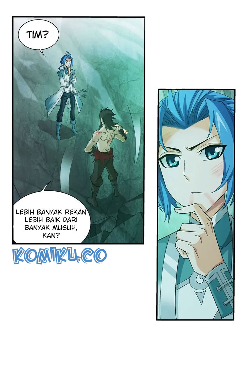 The Great Ruler Chapter 138.1 page 15