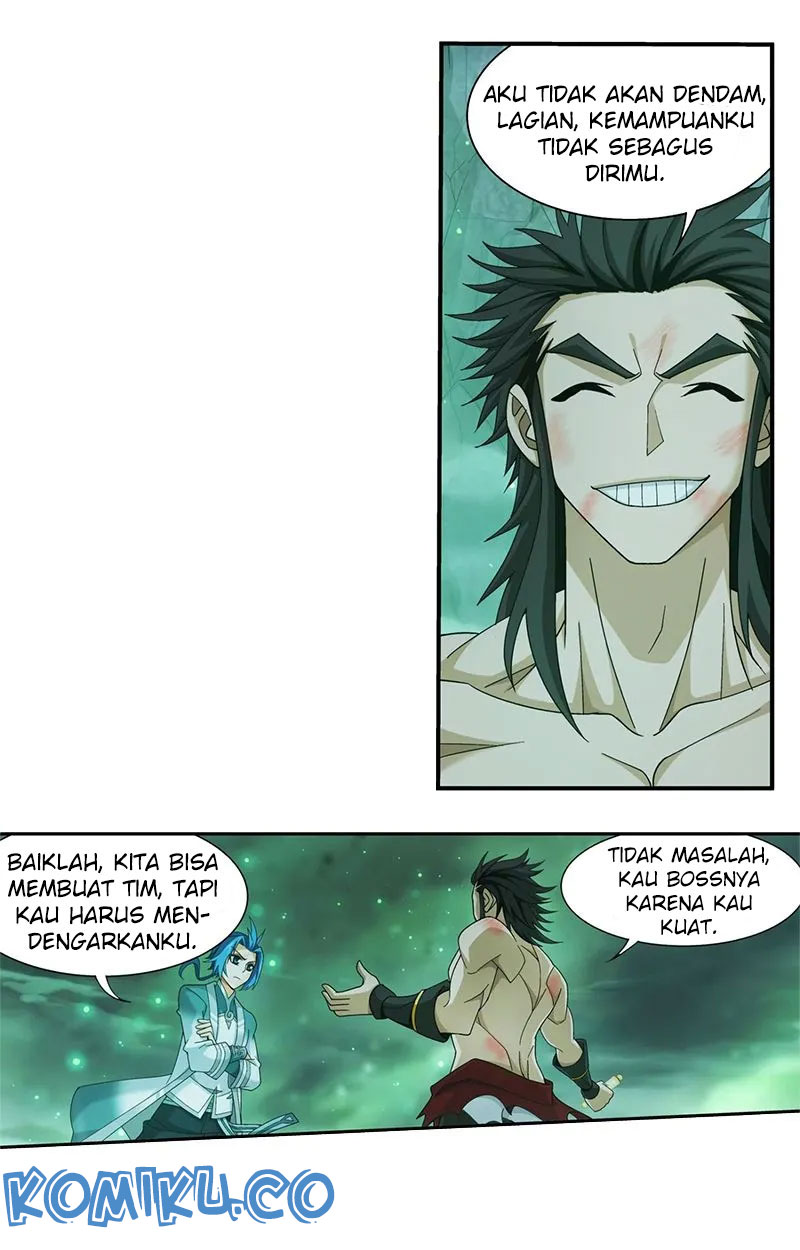 The Great Ruler Chapter 138.1 page 16