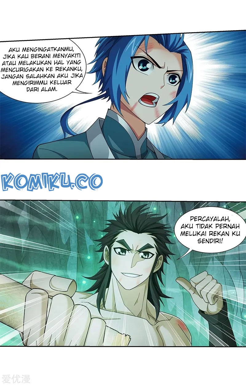 The Great Ruler Chapter 138.1 page 17