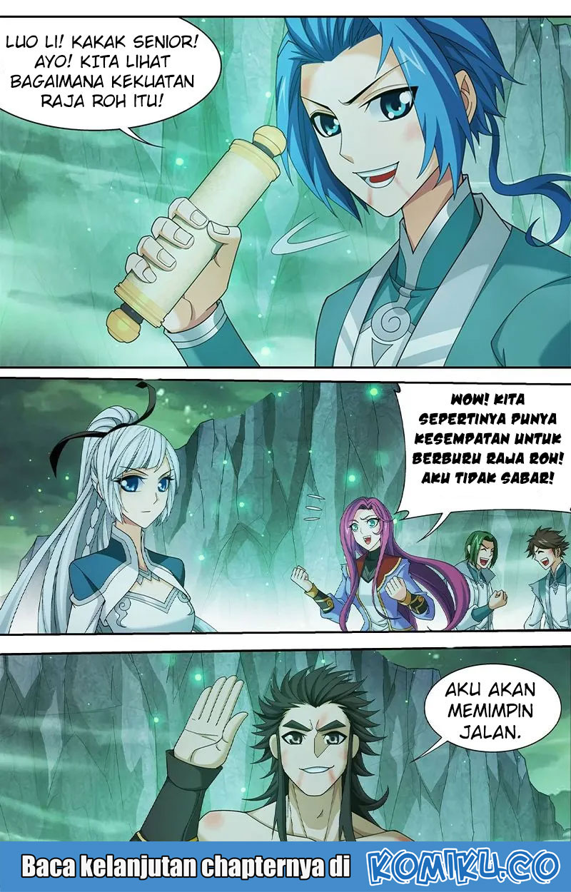 The Great Ruler Chapter 138.1 page 18