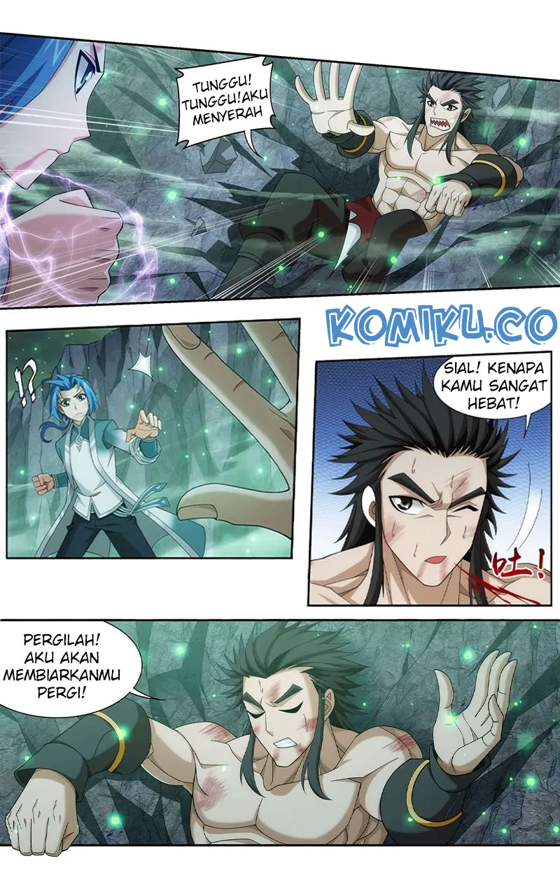 The Great Ruler Chapter 138.1 page 5