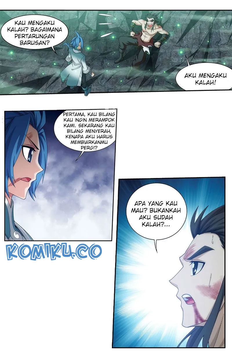 The Great Ruler Chapter 138.1 page 6