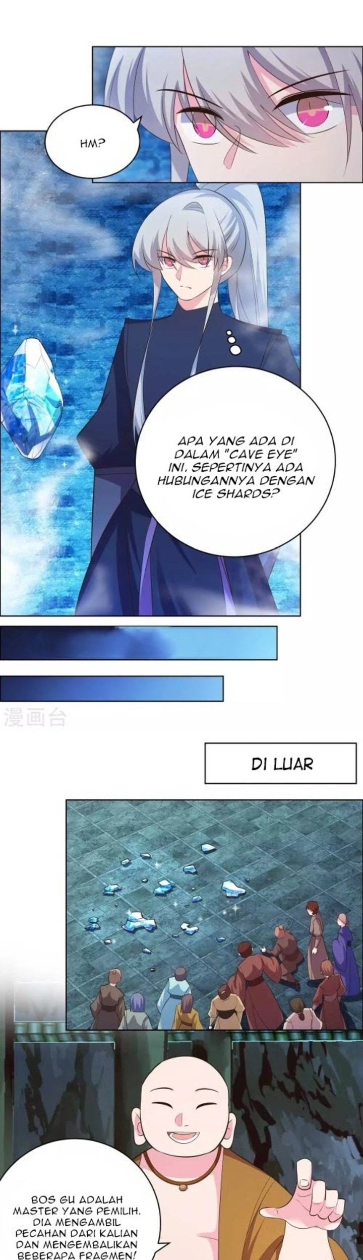 Above All Gods Chapter 139 page 5