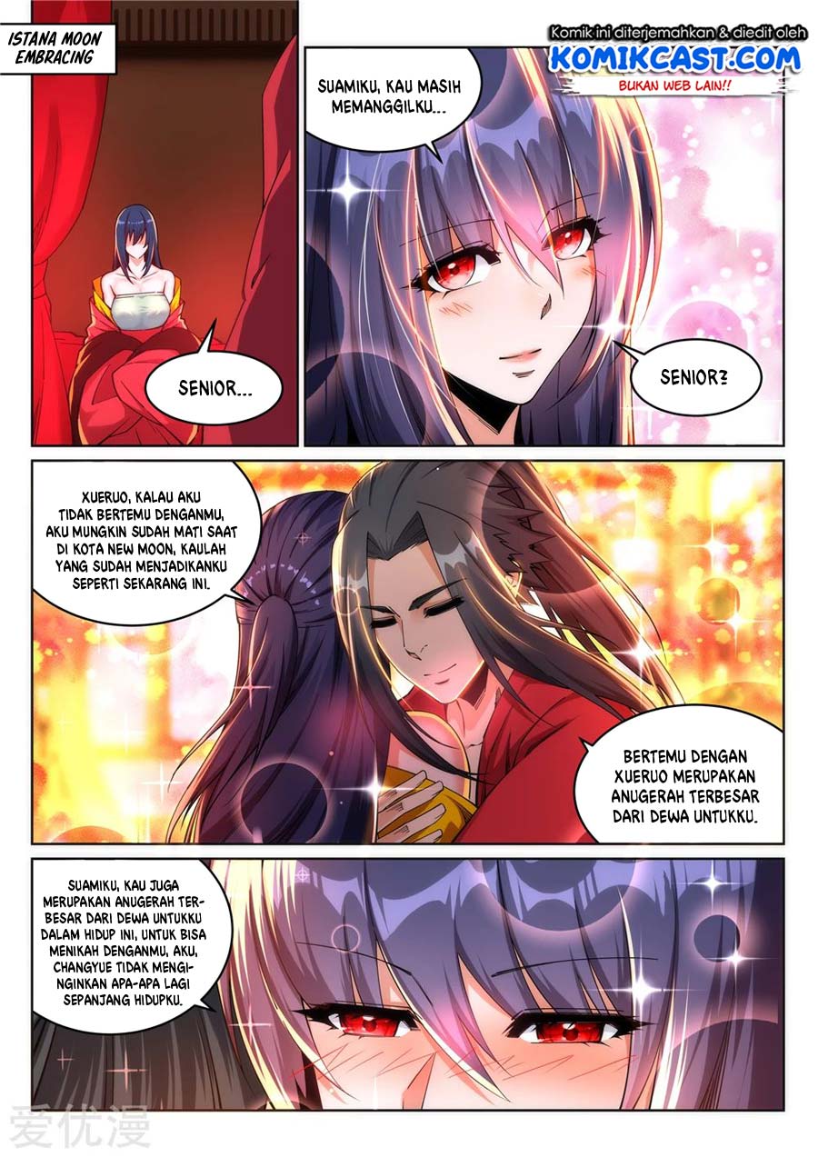 Against the Gods Chapter 207 page 10