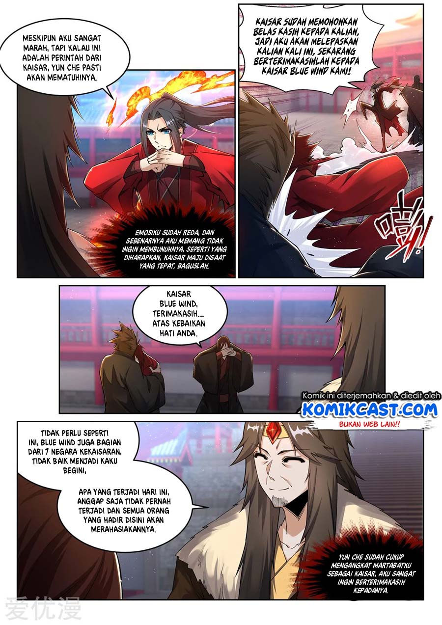 Against the Gods Chapter 207 page 5