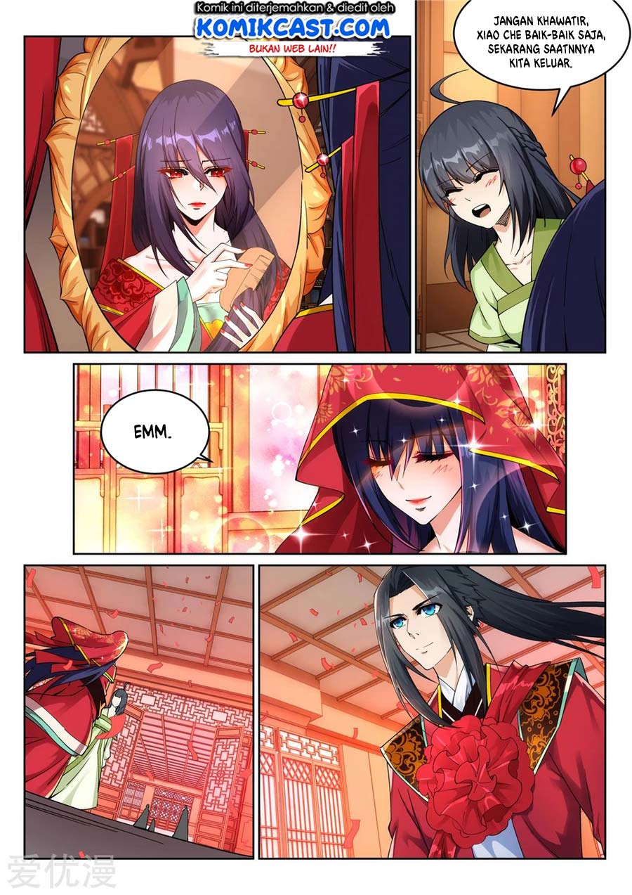 Against the Gods Chapter 207 page 7