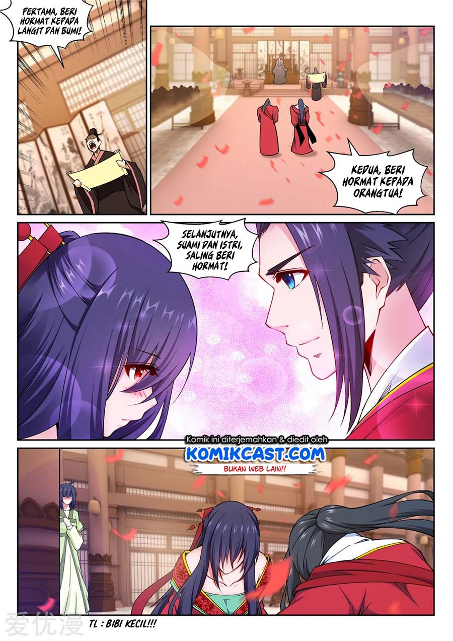 Against the Gods Chapter 207 page 9