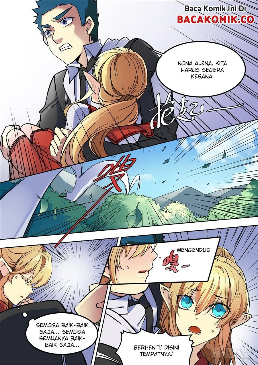 After Transformation, Mine and Her Wild Fantasy Chapter 96 page 10
