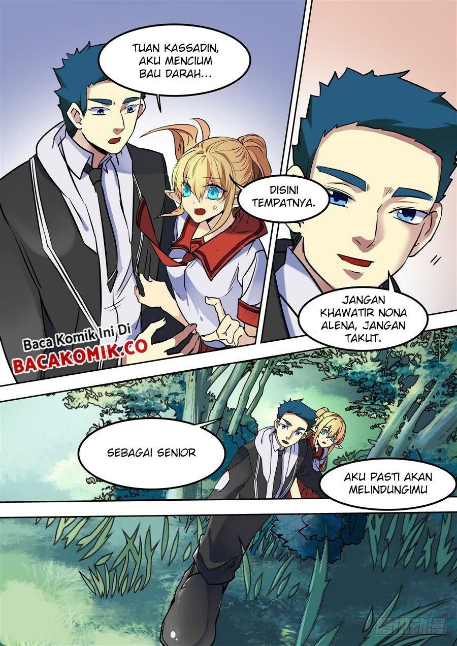 After Transformation, Mine and Her Wild Fantasy Chapter 96 page 11
