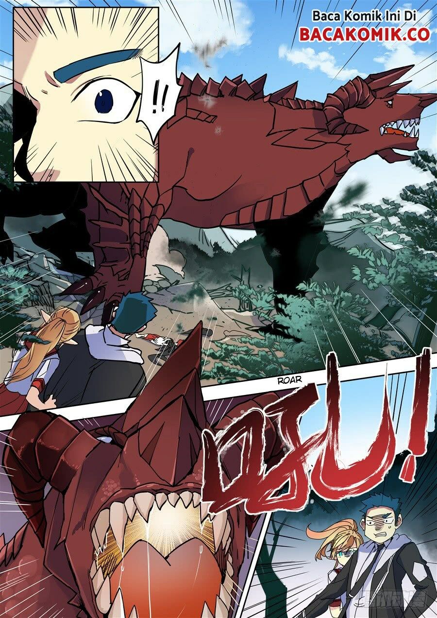 After Transformation, Mine and Her Wild Fantasy Chapter 96 page 12