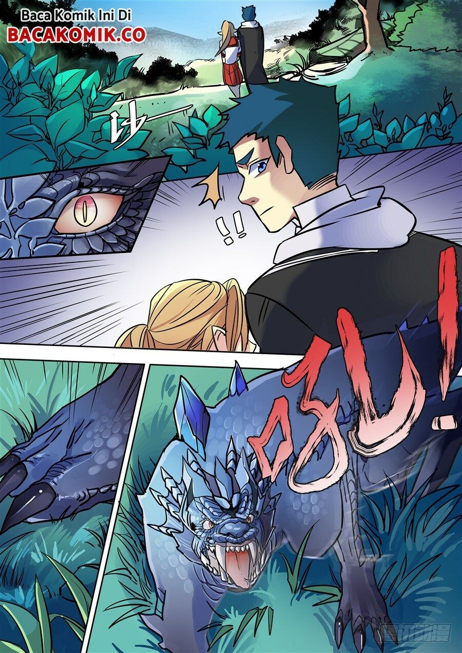 After Transformation, Mine and Her Wild Fantasy Chapter 96 page 4