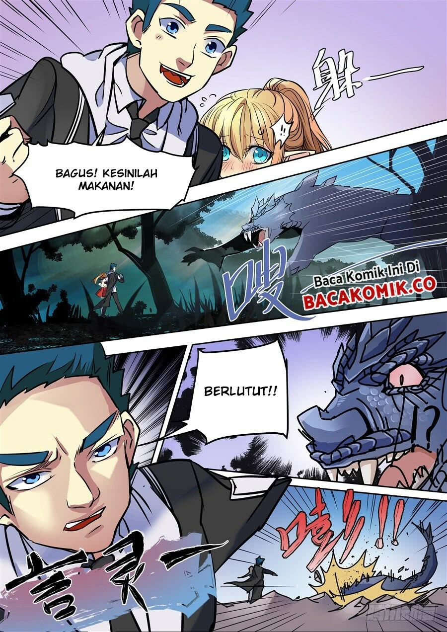 After Transformation, Mine and Her Wild Fantasy Chapter 96 page 5