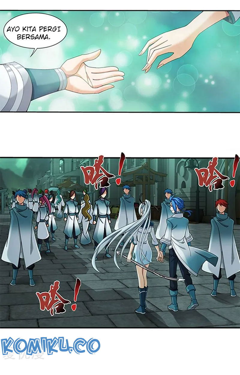 The Great Ruler Chapter 138.2 page 10