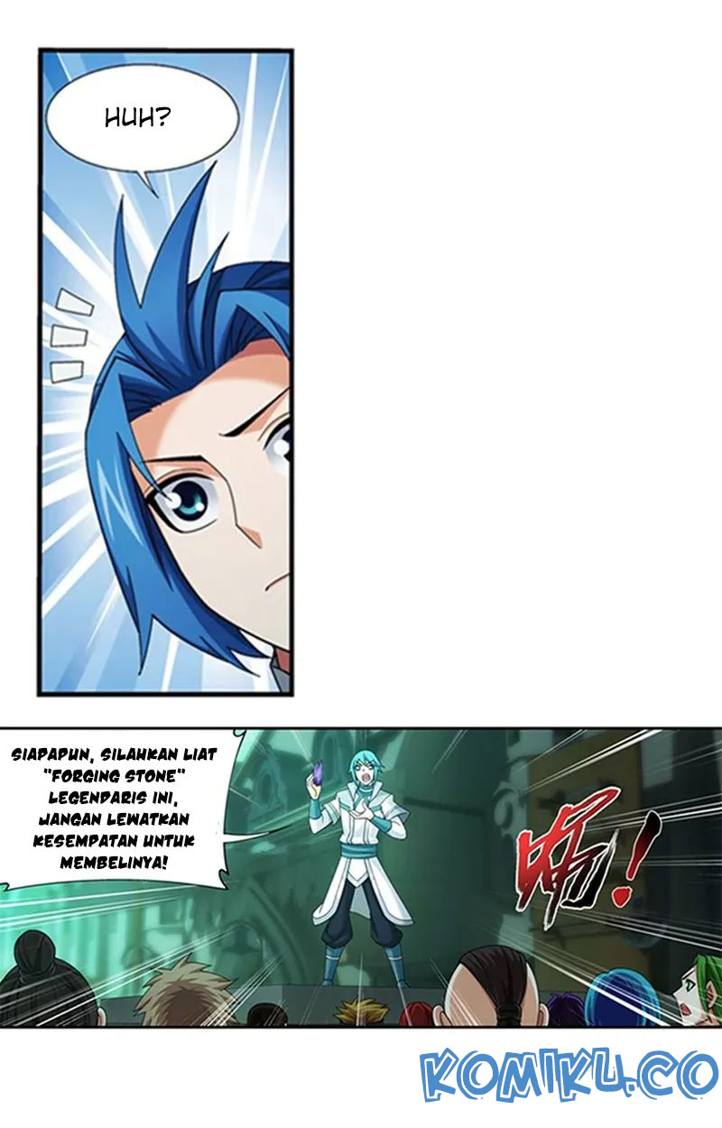 The Great Ruler Chapter 138.2 page 11