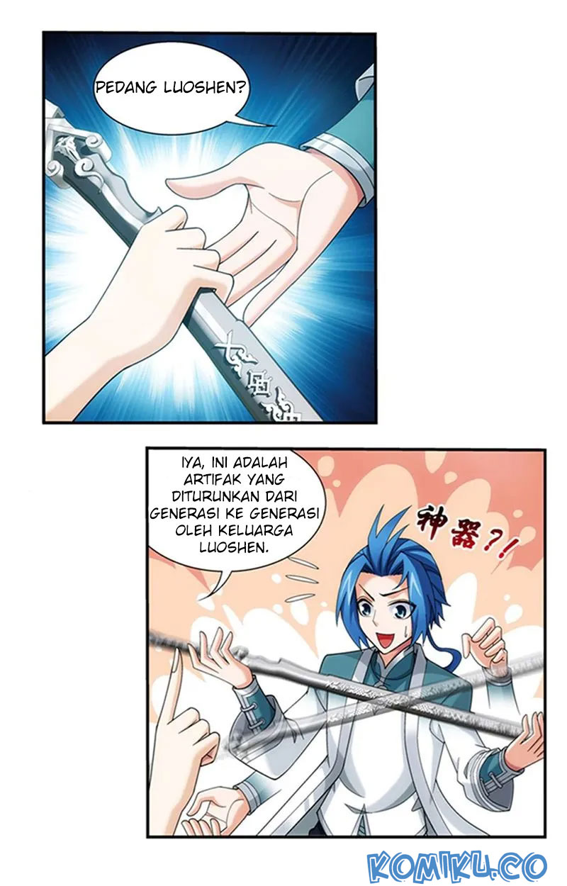 The Great Ruler Chapter 138.2 page 15