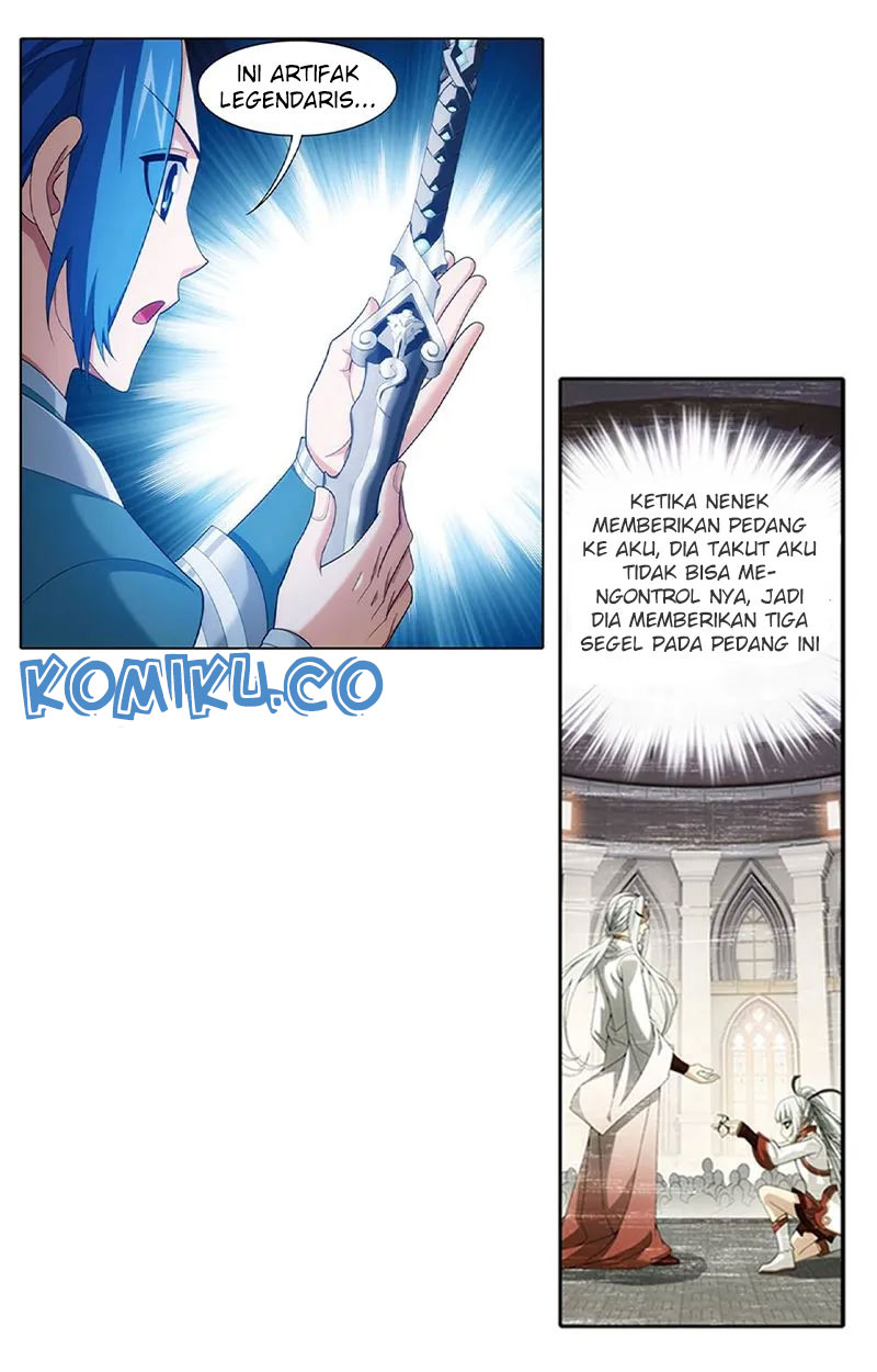 The Great Ruler Chapter 138.2 page 16