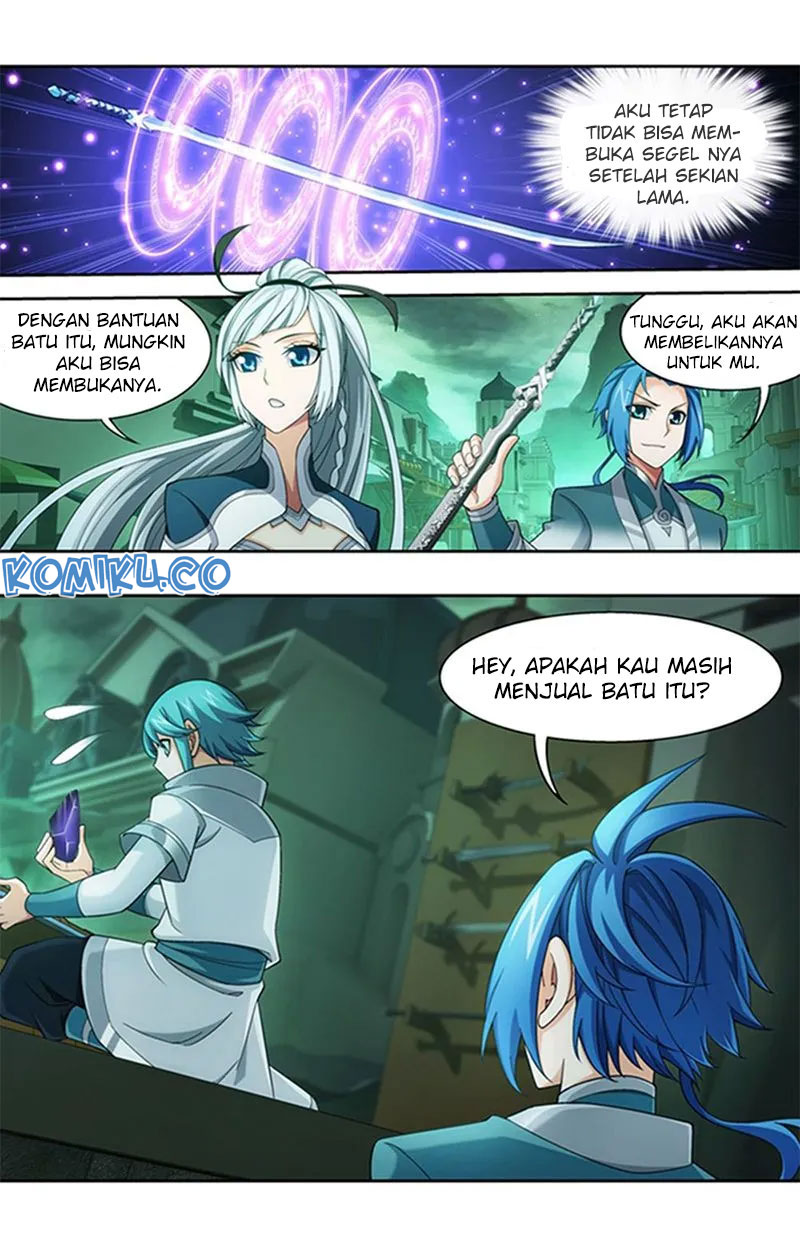 The Great Ruler Chapter 138.2 page 17
