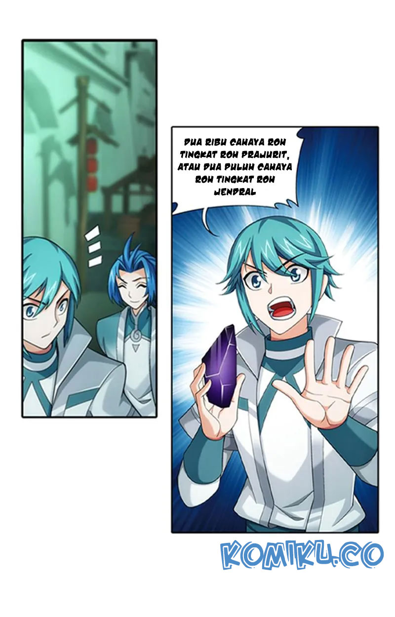 The Great Ruler Chapter 138.2 page 18