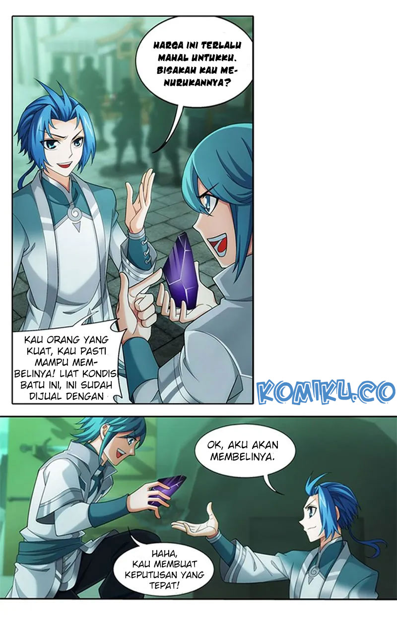The Great Ruler Chapter 138.2 page 19