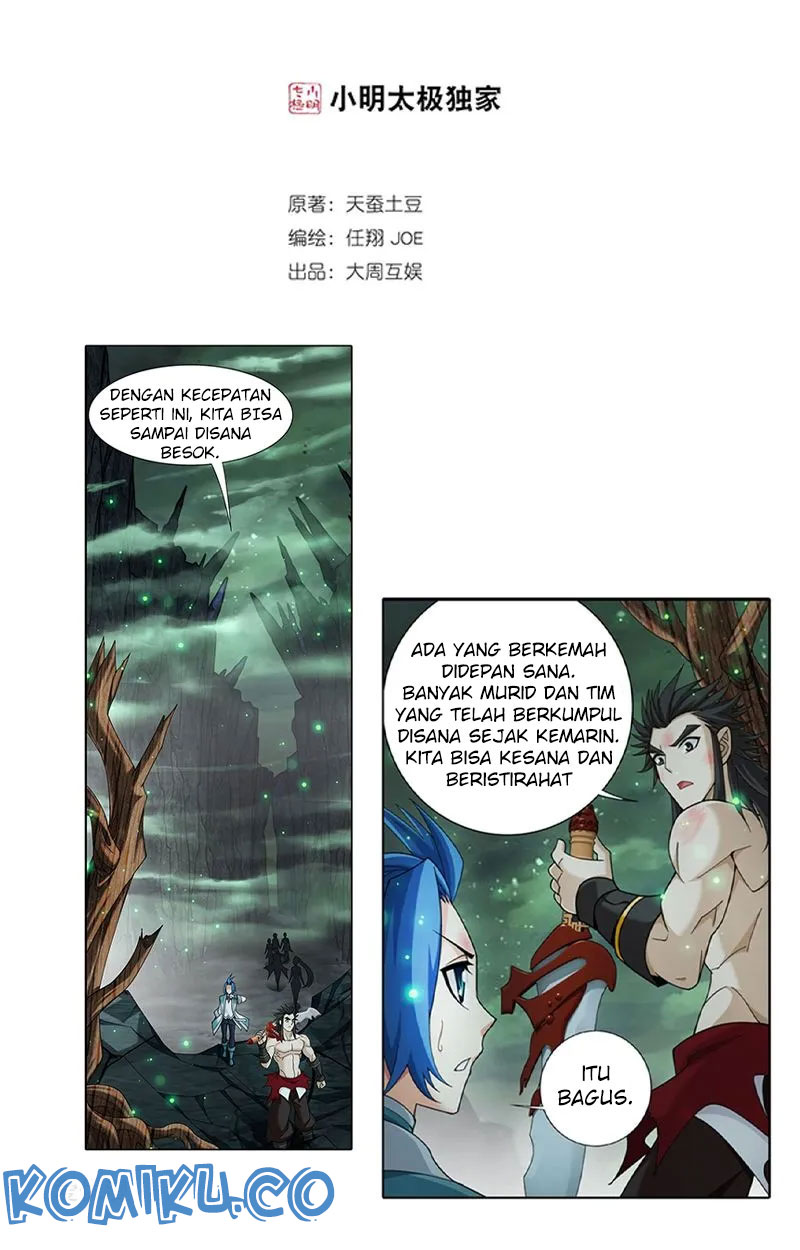 The Great Ruler Chapter 138.2 page 3