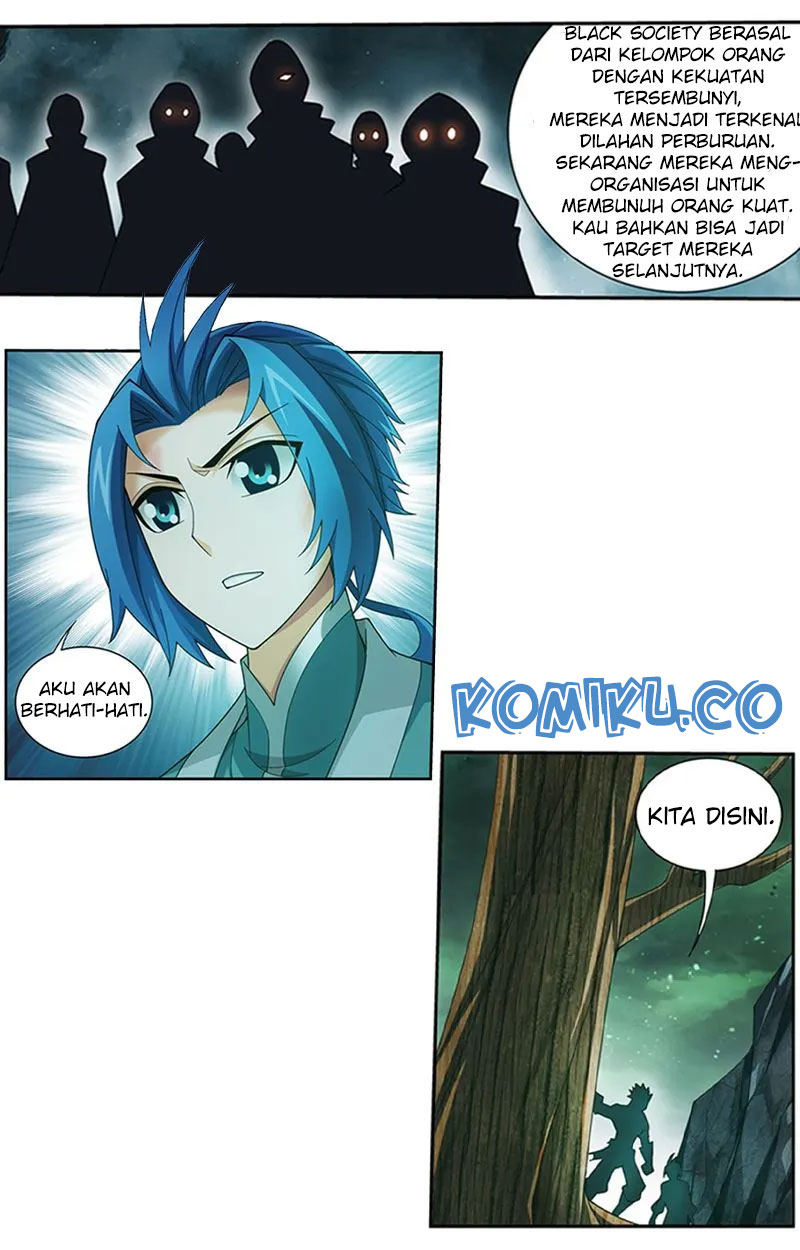 The Great Ruler Chapter 138.2 page 5