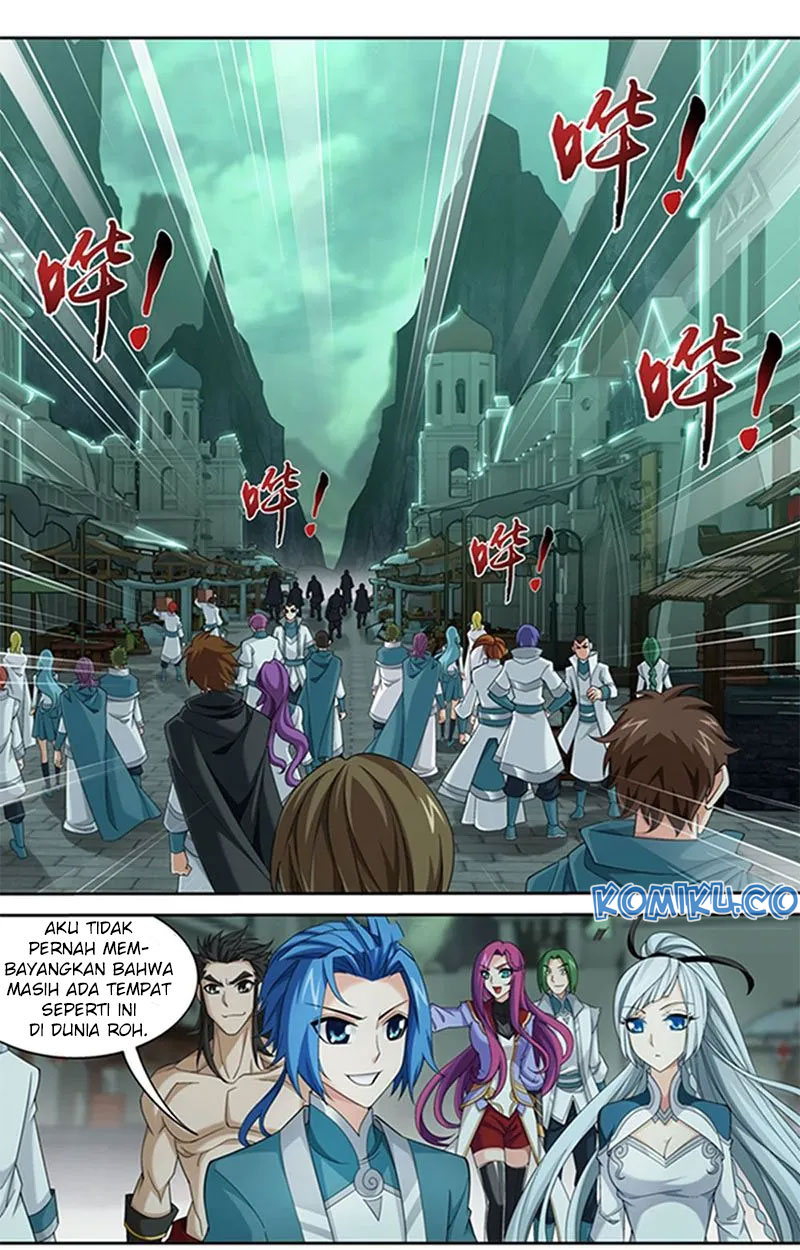 The Great Ruler Chapter 138.2 page 6