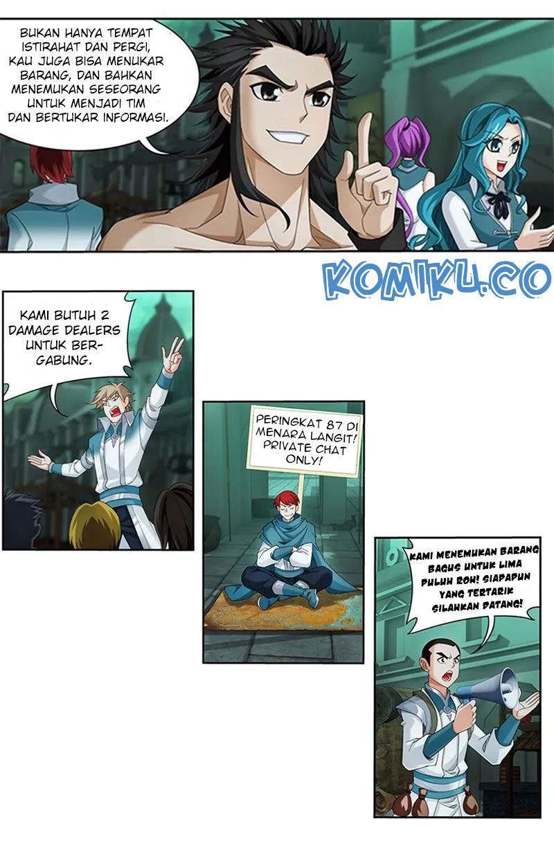 The Great Ruler Chapter 138.2 page 7