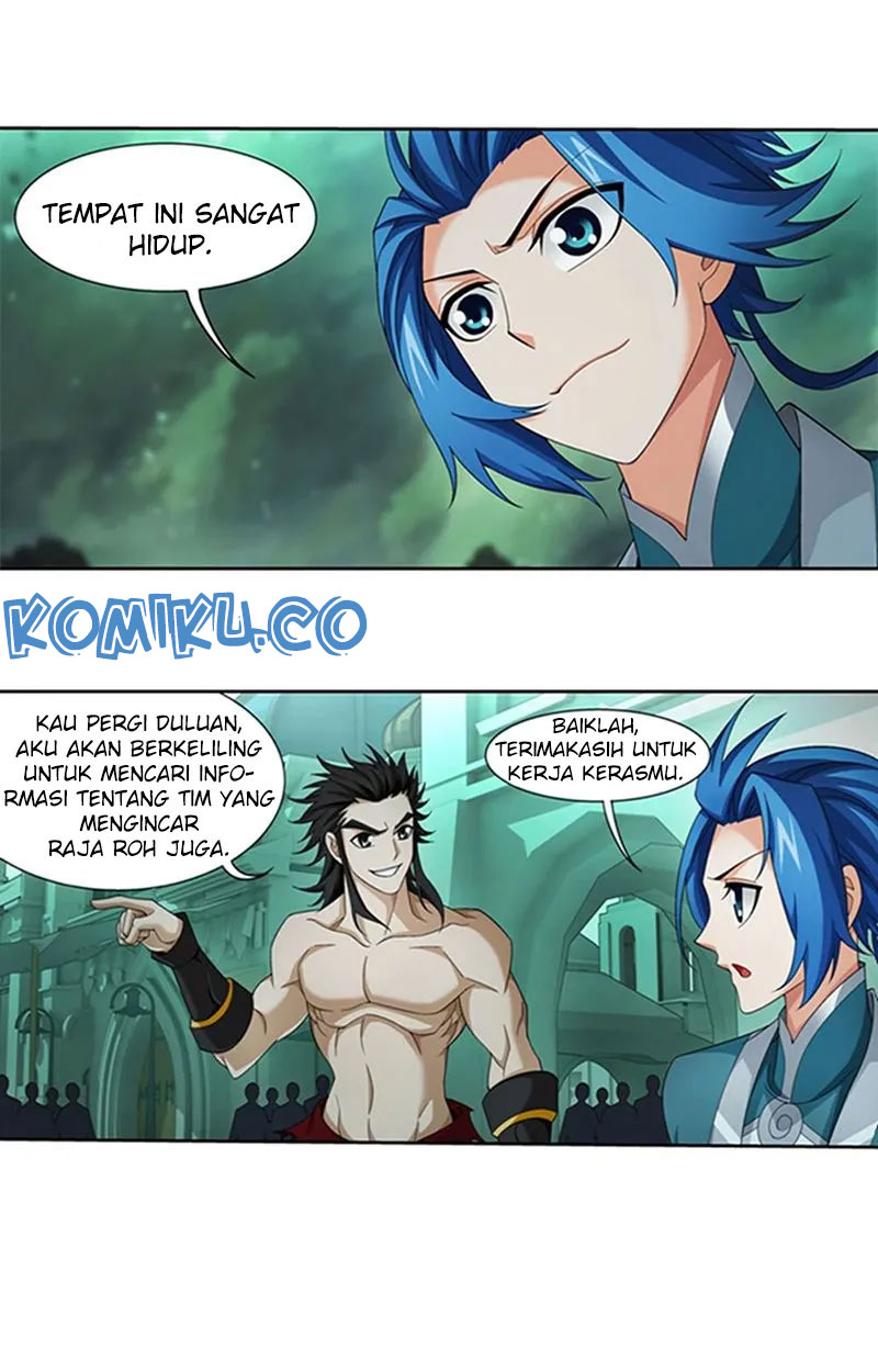 The Great Ruler Chapter 138.2 page 8