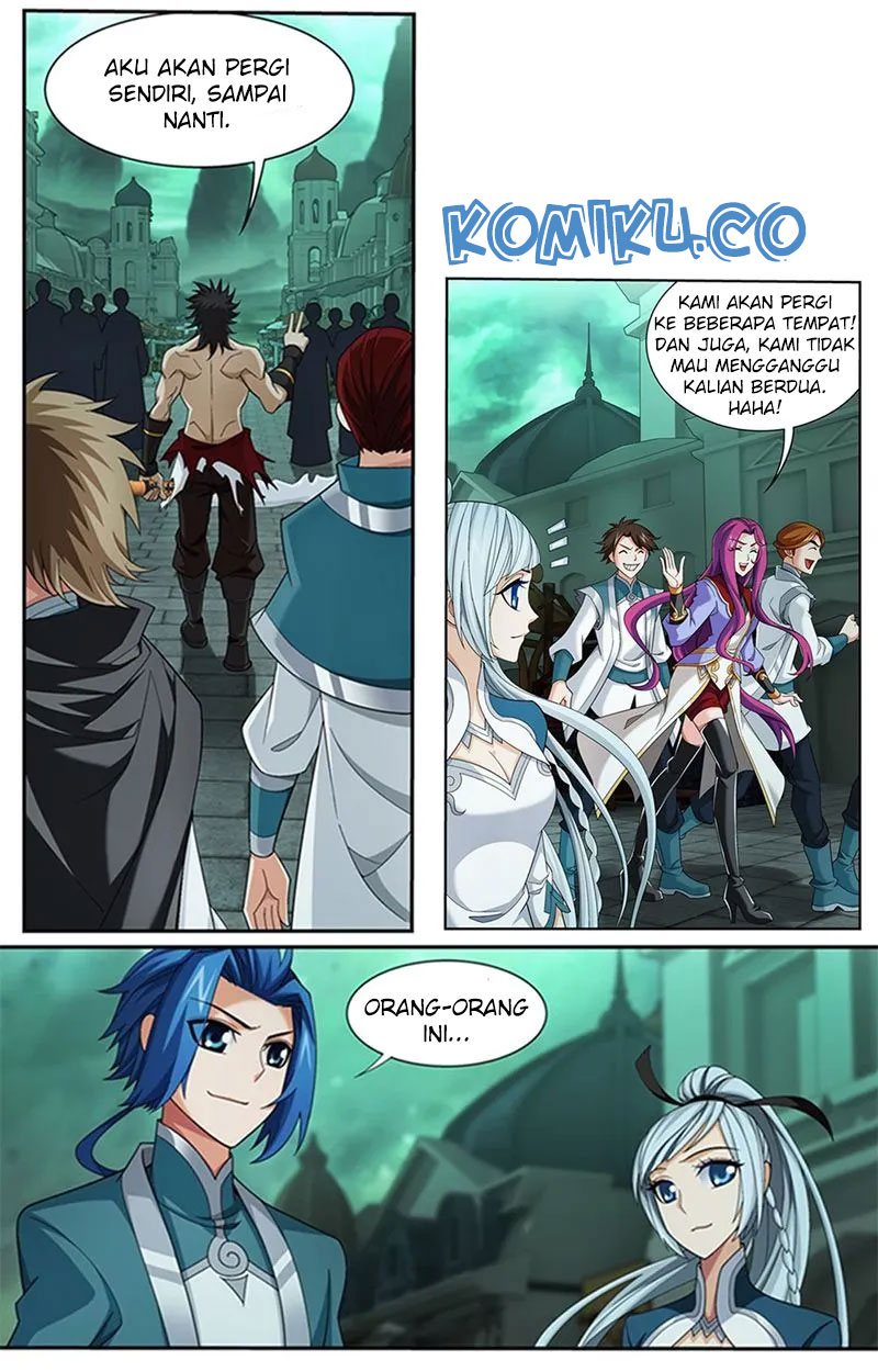 The Great Ruler Chapter 138.2 page 9