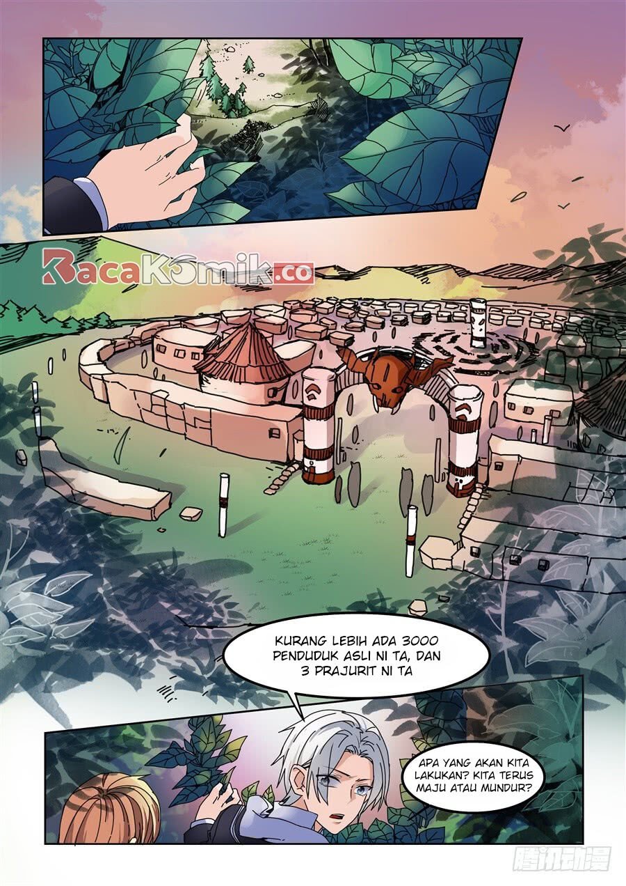 After Transformation, Mine and Her Wild Fantasy Chapter 80 page 10