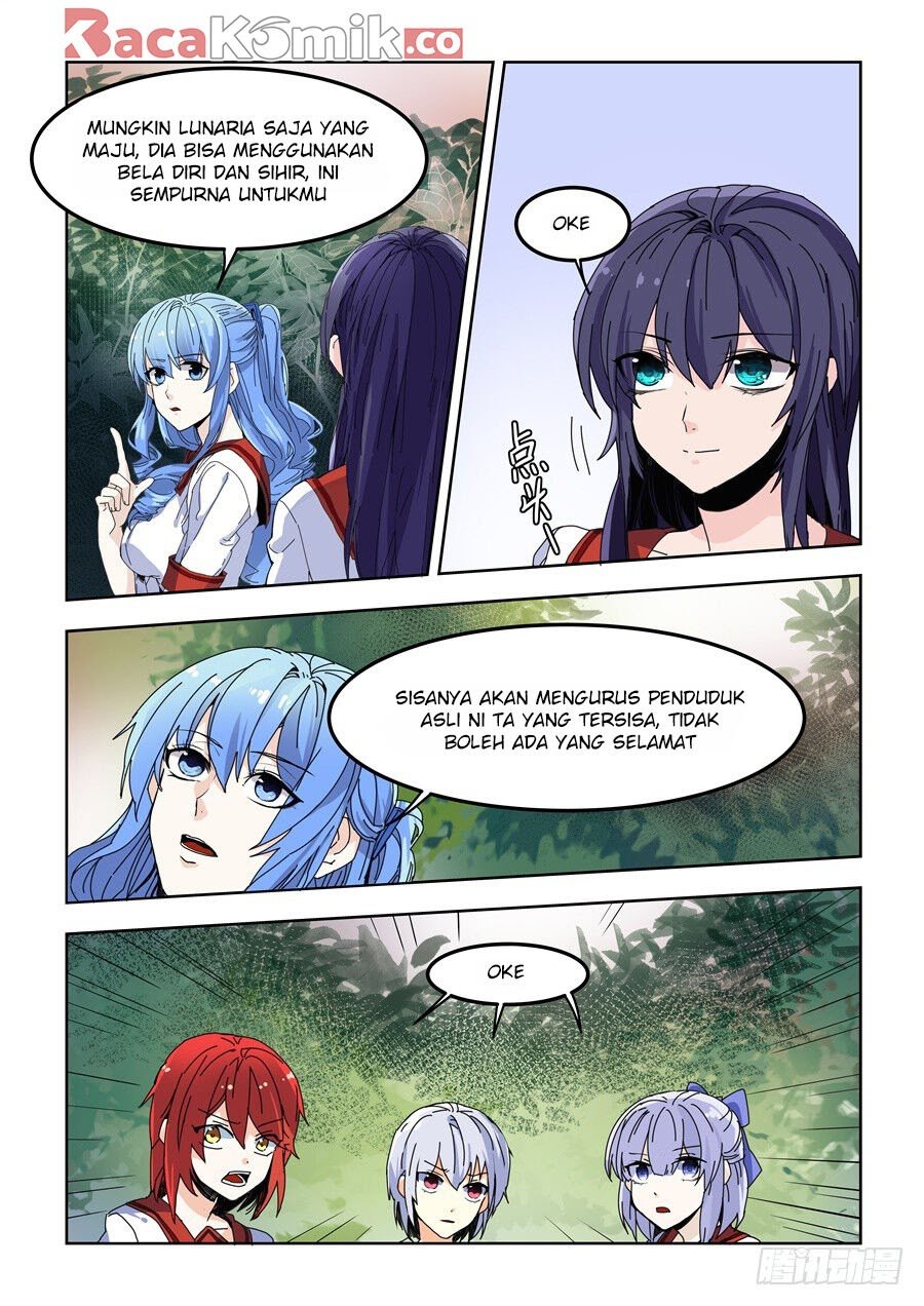 After Transformation, Mine and Her Wild Fantasy Chapter 80 page 12