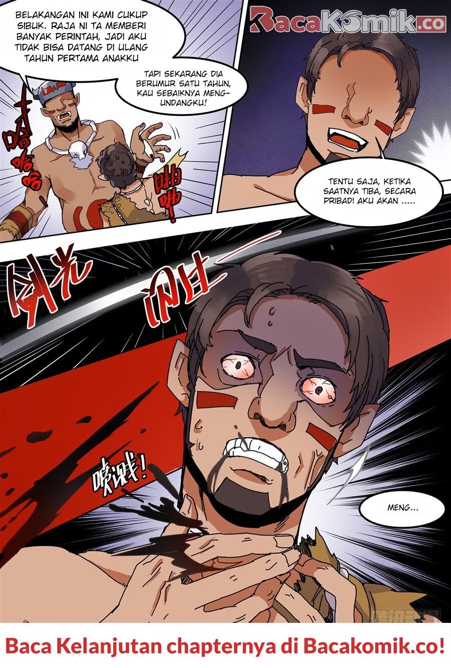 After Transformation, Mine and Her Wild Fantasy Chapter 80 page 14