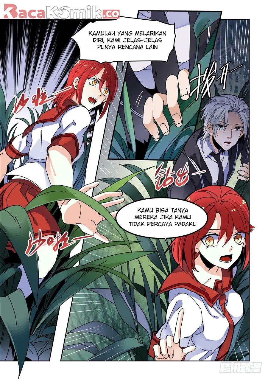 After Transformation, Mine and Her Wild Fantasy Chapter 80 page 3