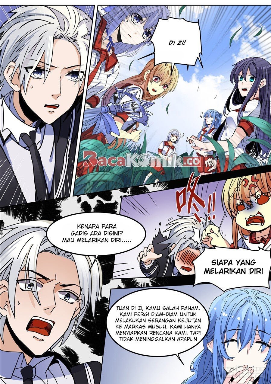 After Transformation, Mine and Her Wild Fantasy Chapter 80 page 4