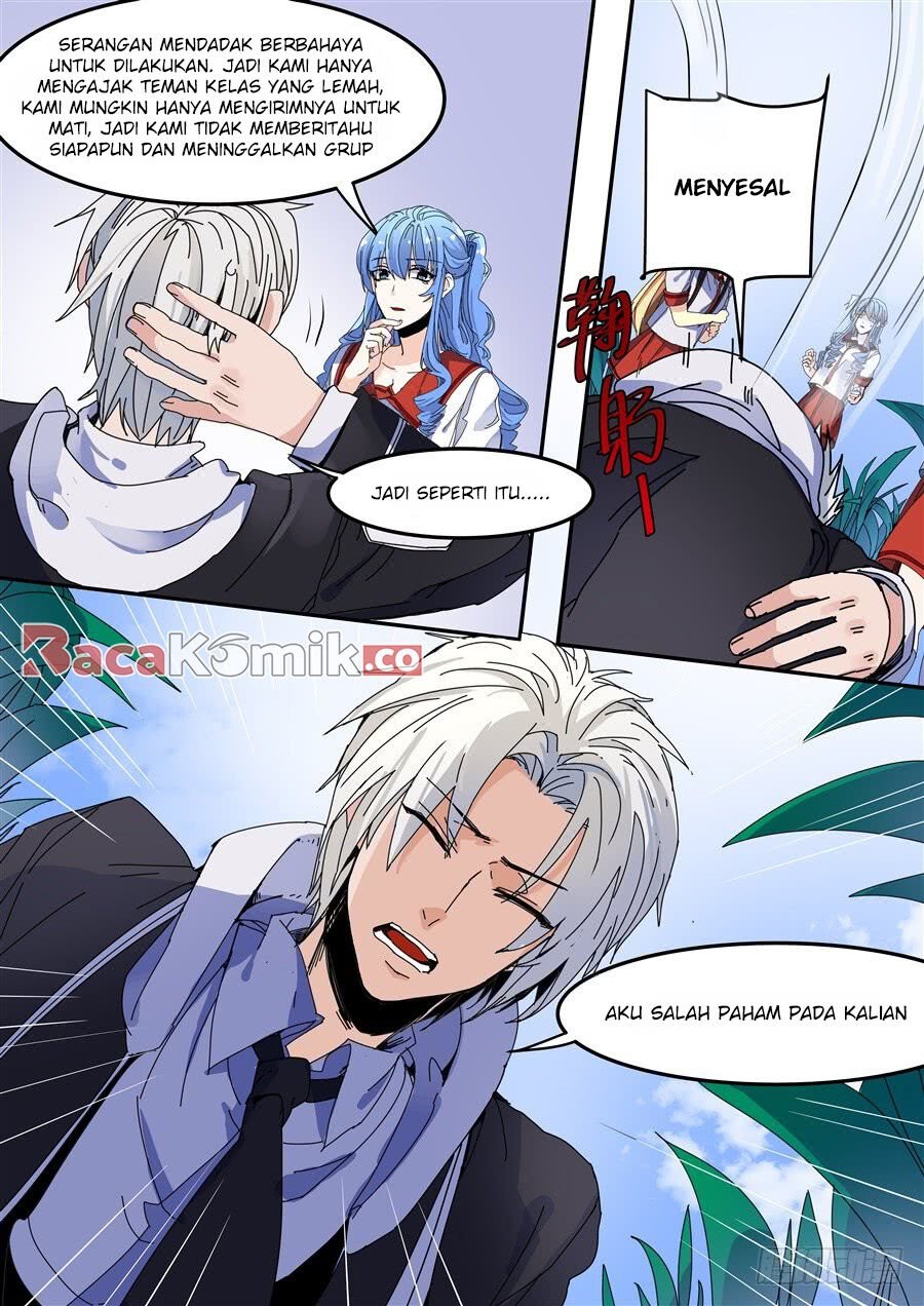 After Transformation, Mine and Her Wild Fantasy Chapter 80 page 5