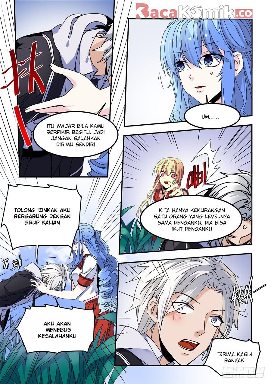 After Transformation, Mine and Her Wild Fantasy Chapter 80 page 6