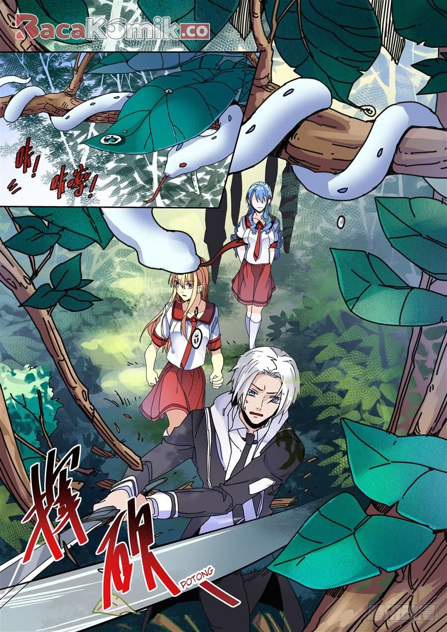 After Transformation, Mine and Her Wild Fantasy Chapter 80 page 7