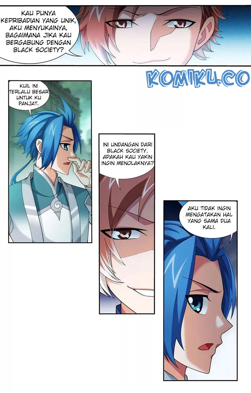 The Great Ruler Chapter 139.1 page 10